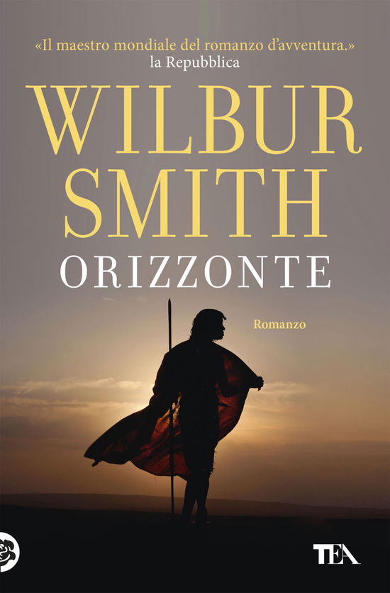 Cover for Wilbur Smith · Orizzonte (Buch)