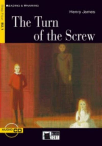 Cover for Henry James · Reading + Training: the Turn of the Screw + Audio CD (Bog) (2008)