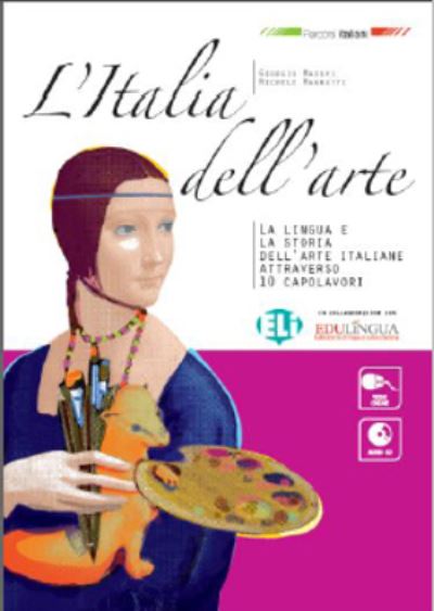 Cover for Giorgio Massei · Percorsi italiani: L'Italia dell'arte - Libro + CD (Book) (2016)