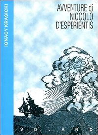 Cover for Ignacy Krasicki · Avventure Di Niccolo D'Esperientis (Book)