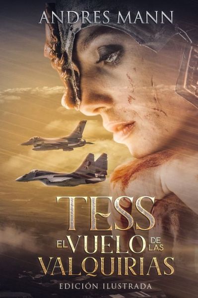 Cover for Andres Mann · Tess (Paperback Bog) (2019)