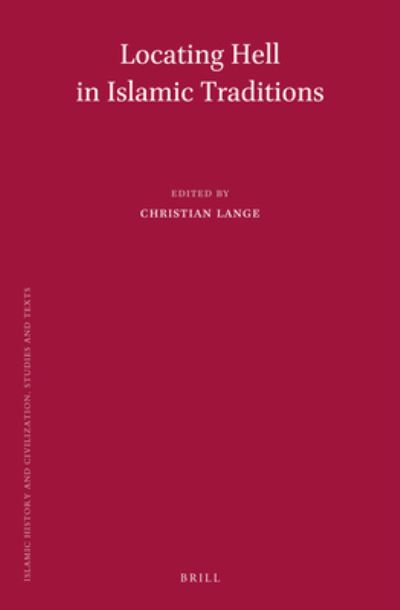 Cover for Christian Lange · Locating Hell in Islamic Traditions (Gebundenes Buch) (2015)