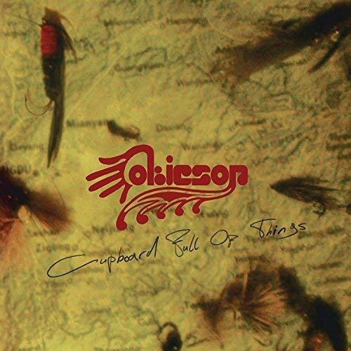 Cover for Okieson · Cupboard Full Of Things (CD) (2009)