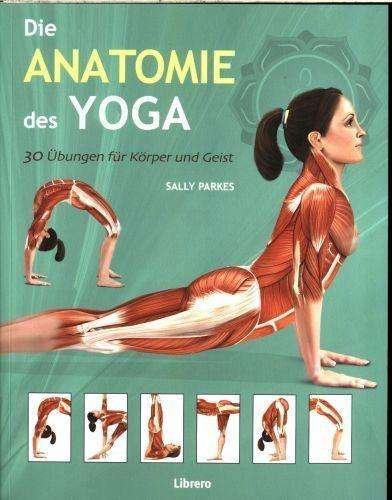 Cover for Parker · Die Anatomie des Yoga (Book)