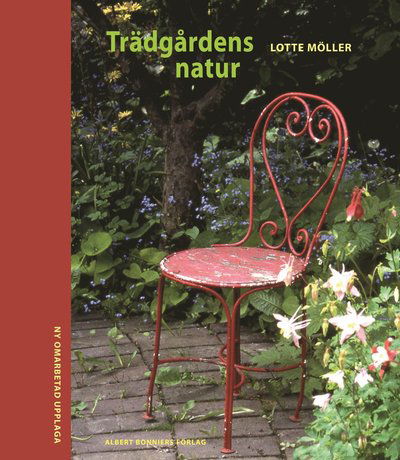 Cover for Lotte Möller · Trädgårdens natur (Book) (2008)