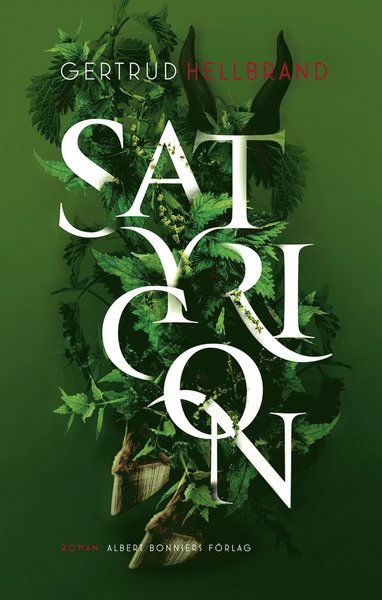 Cover for Gertrud Hellbrand · Satyricon (ePUB) (2018)