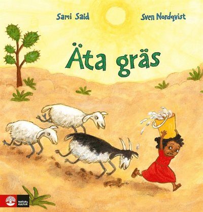 Cover for Sami Said · Äta gräs Epub3 (ePUB) (2019)