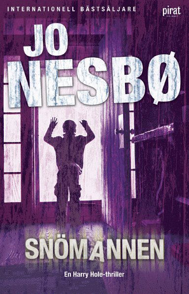 Cover for Jo Nesbø · Harry Hole: Snömannen (ePUB) (2008)