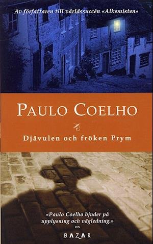 Cover for Paulo Coelho · Djävulen och fröken Prym (Paperback Book) (2004)