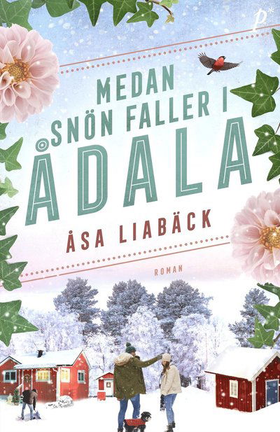 Medan snön faller i Ådala - Åsa Liabäck - Boeken - Printz publishing - 9789177715214 - 11 oktober 2023