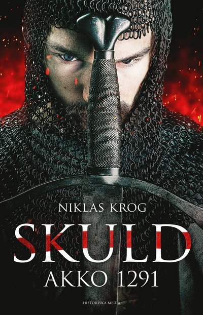 Cover for Niklas Krog · Skuld. Akko 1291 (Indbundet Bog) (2022)