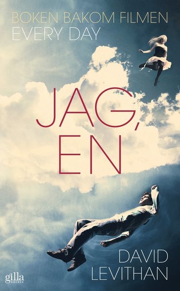 Cover for David Levithan · Jag, En (Taschenbuch) (2018)