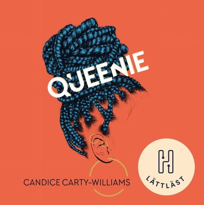 Cover for Candice Carty-Williams · Queenie (lättläst) (Audiobook (MP3)) (2021)