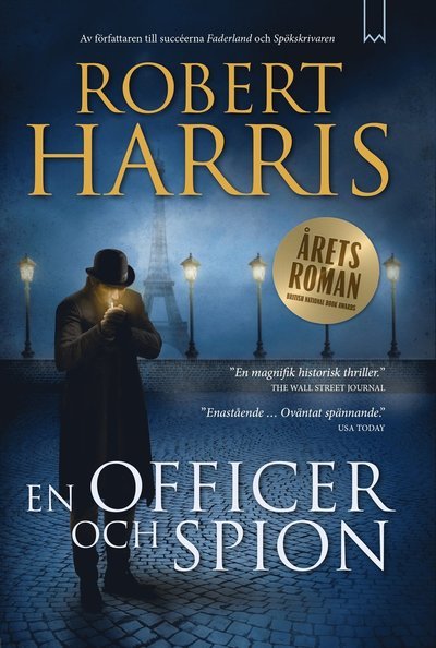 Cover for Robert Harris · En officer och spion (Taschenbuch) (2017)