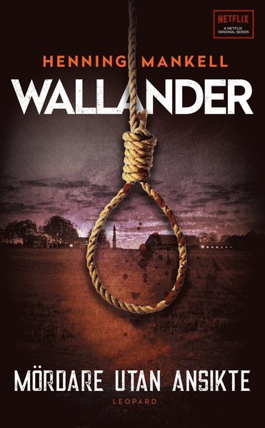 Cover for Henning Mankell · Kurt Wallander: Mördare utan ansikte (Paperback Bog) (2022)