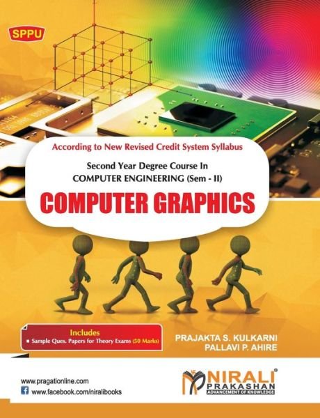 Cover for Prajakta S Kulkarni · Computer Graphics (Pocketbok) (2016)