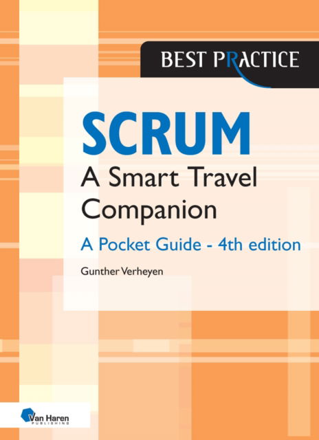 Cover for Gunther Verheyen · Scrum A Pocket Guide - 4th edition (Taschenbuch) (2024)