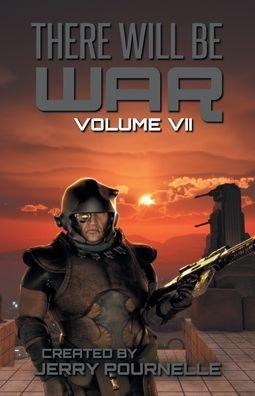Cover for Jerry Pournelle · There Will Be War Volume VII (Paperback Bog) (2020)