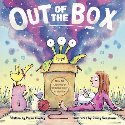 Cover for Pippa Chorley · Out of the Box (Inbunden Bok) (2022)