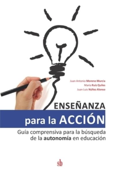 Cover for María Ruiz Quiles · Ensenanza para la accion (Paperback Book) (2021)