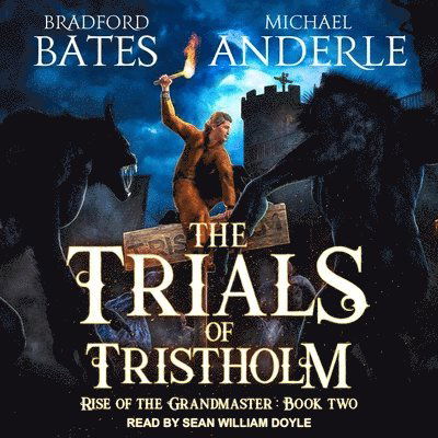 Cover for Michael Anderle · The Trials of Tristholm (CD) (2020)