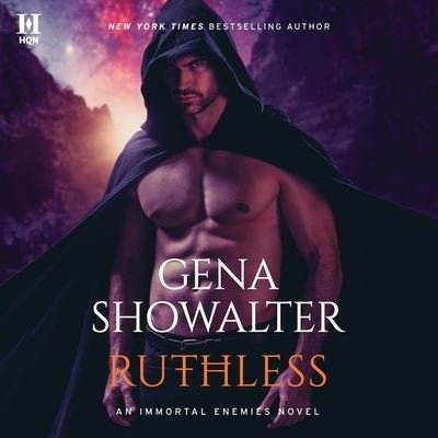 Cover for Gena Showalter · Ruthless (CD) (2022)