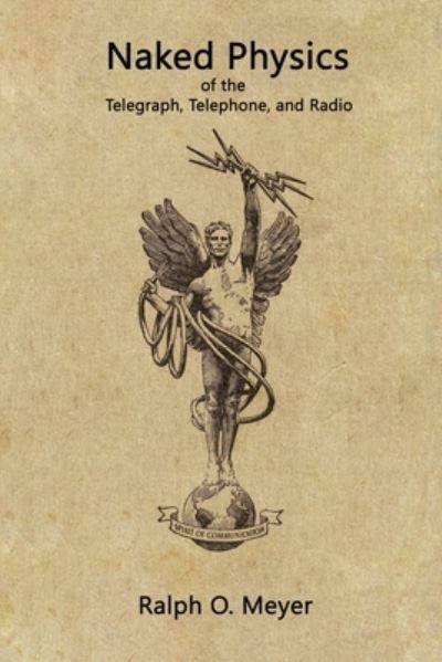 Cover for Ralph Meyer · Naked Physics (Book) (2022)
