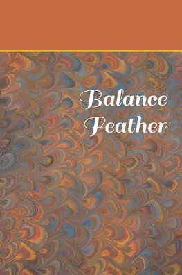 Cover for Alaaeldin Hamada · Balance Feather (Paperback Book) (2021)