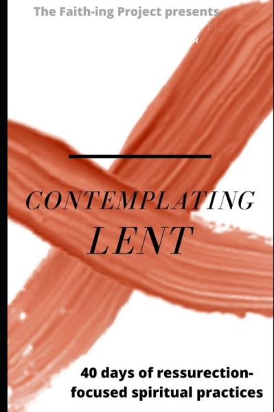 Cover for Jeff Campbell · Contemplating Lent (Paperback Book) (2020)