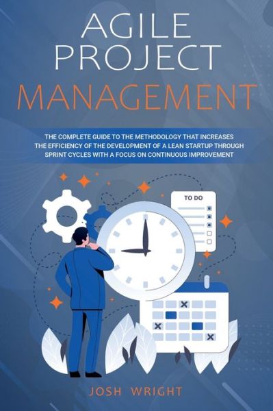 Cover for Josh Wright · Agile Project Management (Paperback Book) (2020)