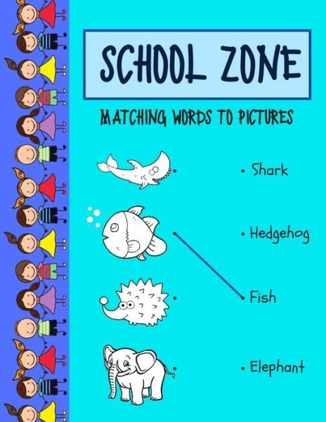 Cover for Cake Mabel · School zone matching words to picture (Paperback Book) (2020)