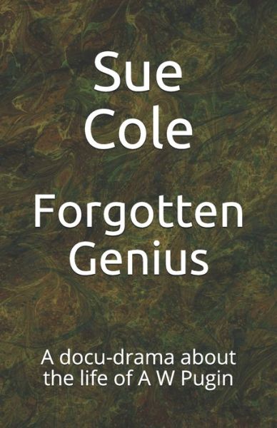 Cover for Sue Cole · Forgotten Genius (Paperback Book) (2020)