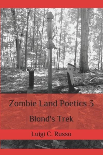 Cover for Luigi C Russo · Zombie Land Poetics 3 (Paperback Book) (2020)