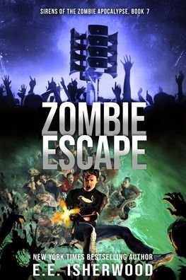 Cover for Ee Isherwood · Zombie Escape (Pocketbok) (2018)