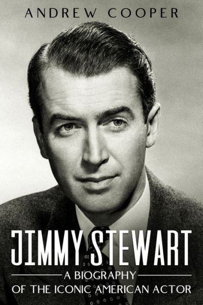 Cover for Andrew Cooper · Jimmy Stewart (Paperback Book) (2021)