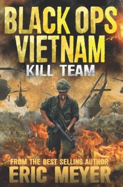 Cover for Eric Meyer · Kill Team (Paperback Bog) (2021)