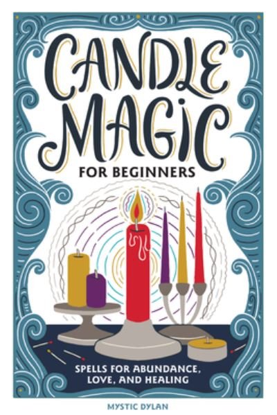 Cover for Dylan · Candle Magic for Beginners (Gebundenes Buch) (2022)