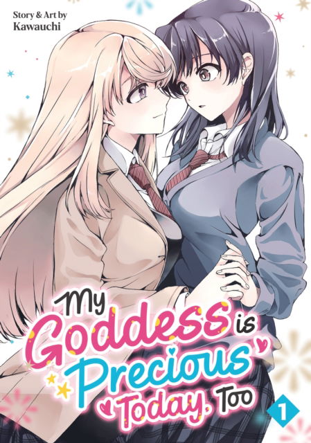 Cover for Kawauchi · My Goddess is Precious Today, Too Vol. 1 - My Goddess is Precious Today, Too (Paperback Bog) (2025)