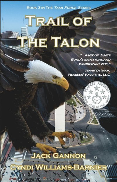 Cover for Jack Gannon · Trail of The Talon (Paperback Book) (2022)