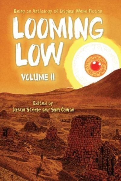 Cover for A. C. Wise · Looming Low (Buch) (2023)