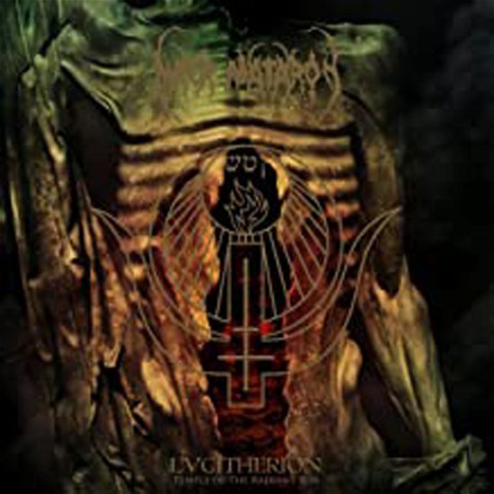 Cover for Naer Mataron · Lucitherion (Temple of the Radiant Sun) (Kassette) (2020)