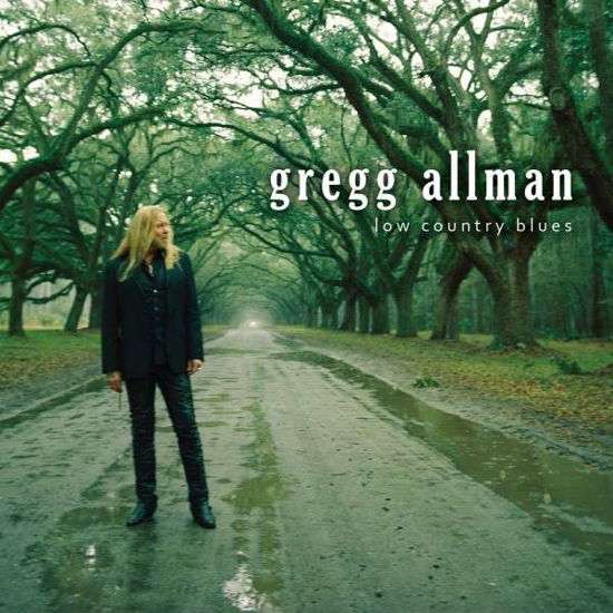 Low Country Blues - Gregg Allman - Muziek - ROUNDER - 0011661911215 - 18 januari 2011