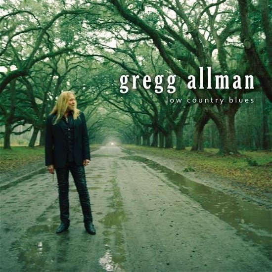 Cover for Gregg Allman · Low Country Blues (LP) (2011)