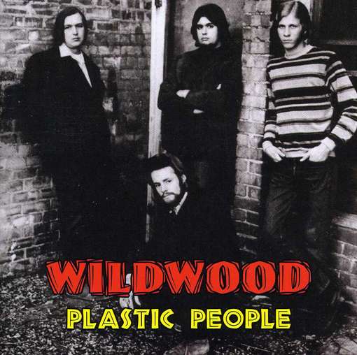 Cover for Wildwood · Plastic People (CD) (2012)