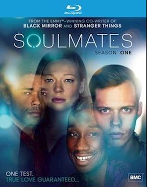 Cover for Soulmates / Season 01/bd (Blu-ray) (2021)