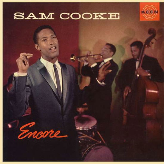 Sam Cooke · Encore (LP) [High quality, Remastered edition] (2020)