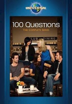 Cover for 100 Questions: Complete Series (DVD) (2019)