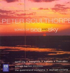 The Queensland Orchestra · Songs Of Sea And Sky (CD) (2004)