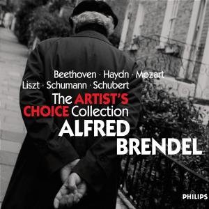 Cover for Alfred Brendel · Artist Choice Collection-8 (CD) [Box set] (2008)