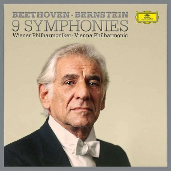 9 Symphonies - Ludwig Van Beethoven - Musikk - DEUTSCHE GRAMMOPHON - 0028947987215 - 30. desember 2020